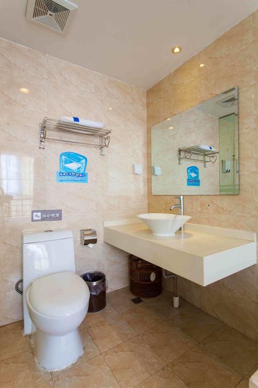 7Days Inn Foshan Coach Terminal 객실 사진