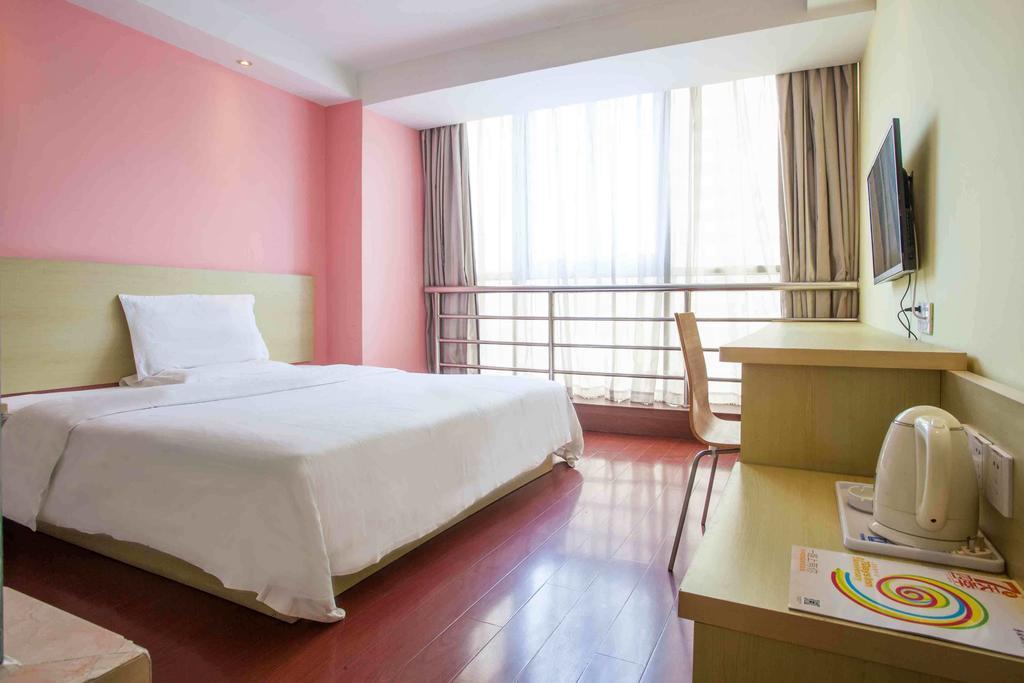 7Days Inn Foshan Coach Terminal 외부 사진