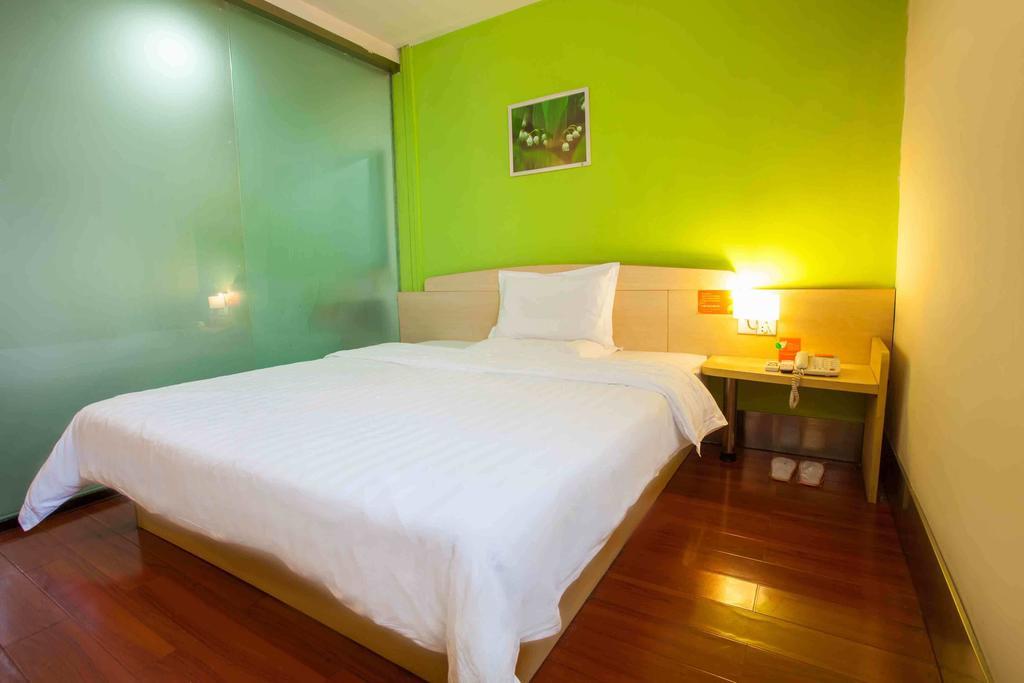 7Days Inn Foshan Coach Terminal 외부 사진