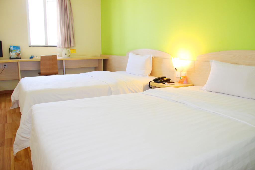 7Days Inn Foshan Coach Terminal 외부 사진