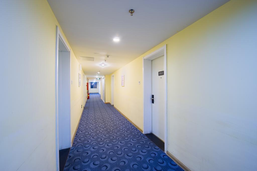 7Days Inn Foshan Coach Terminal 외부 사진