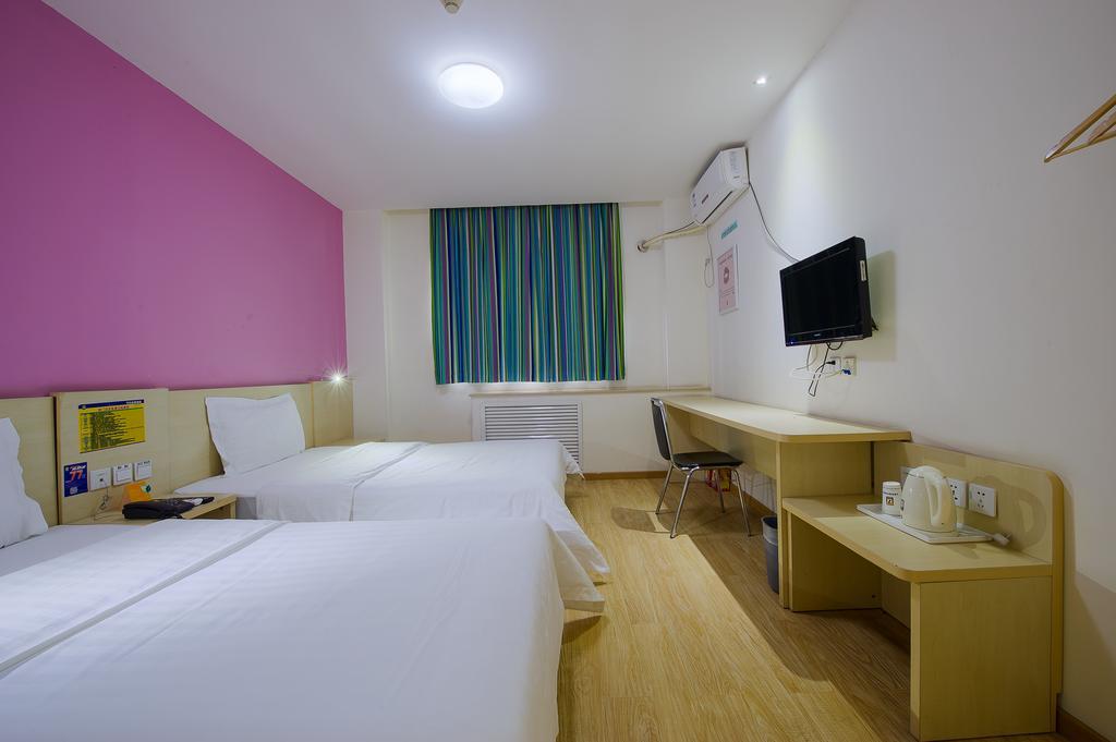 7Days Inn Foshan Coach Terminal 외부 사진