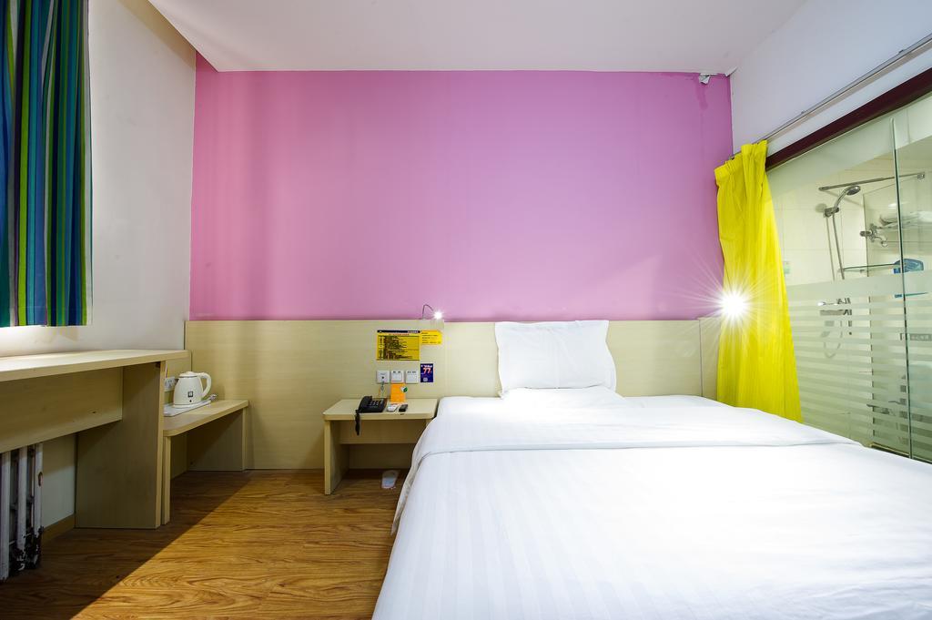 7Days Inn Foshan Coach Terminal 외부 사진