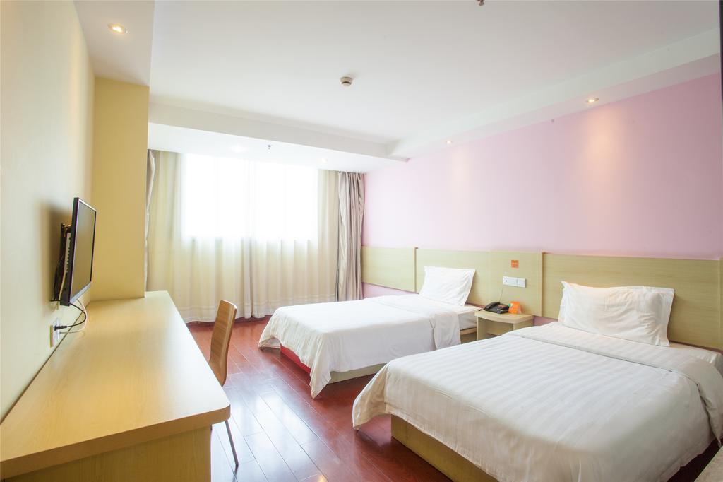 7Days Inn Foshan Coach Terminal 외부 사진